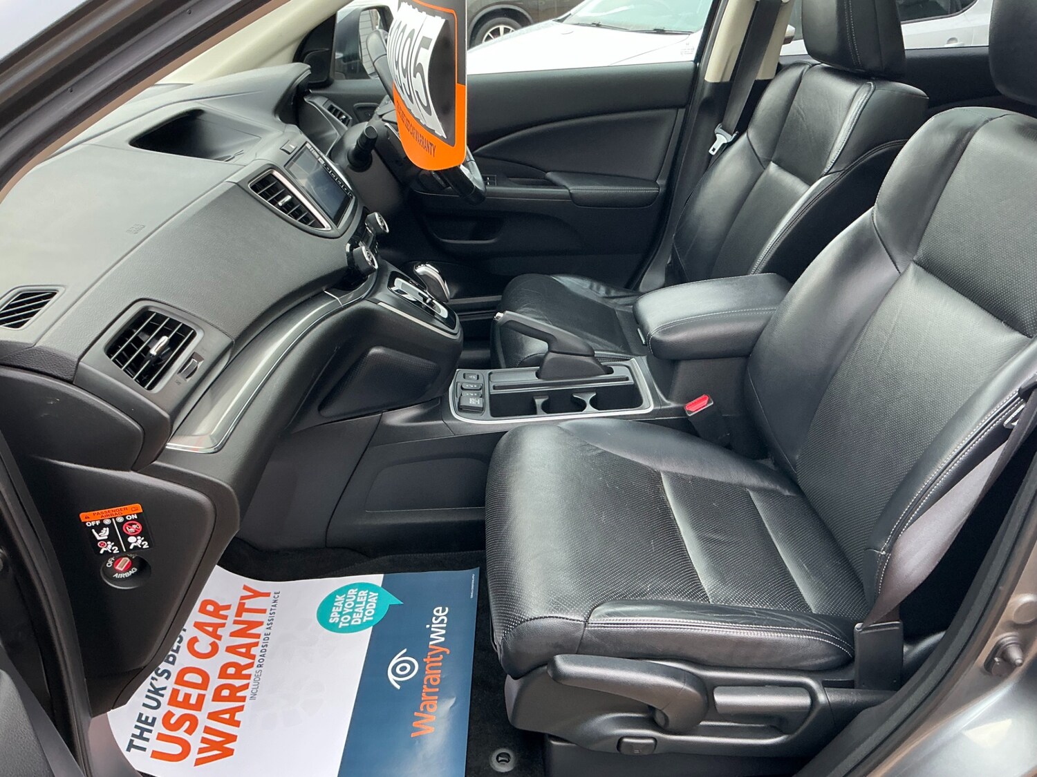 Used Honda CR-V 2016 for sale - 77207554: Photo 18