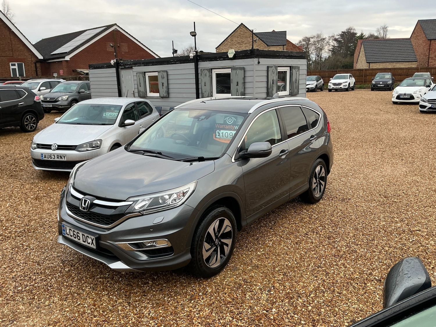 Used Honda CR-V 2016 for sale - 77207554: Photo 19