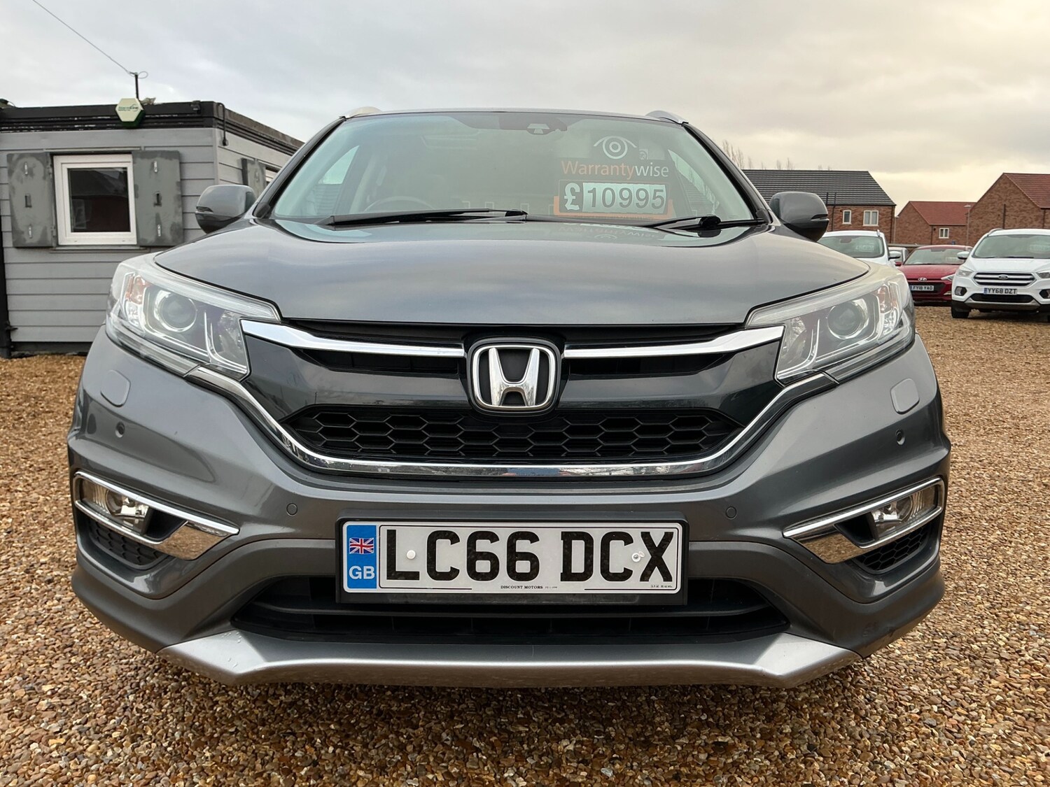 Used Honda CR-V 2016 for sale - 77207554: Photo 20