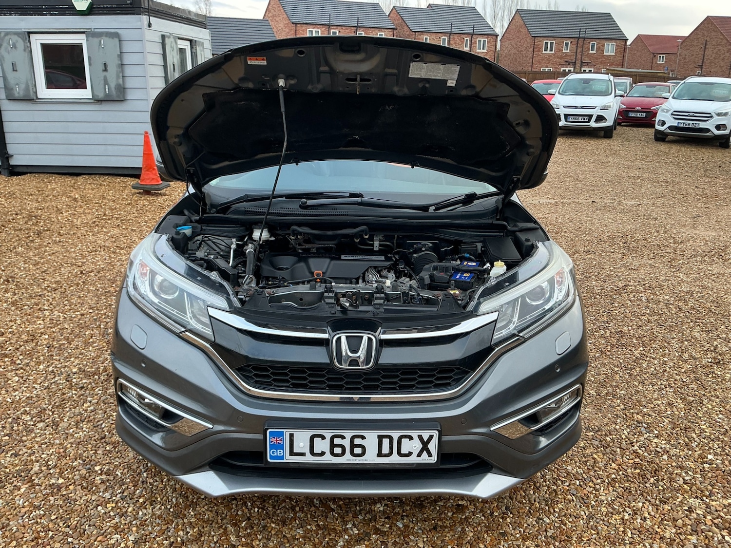 Used Honda CR-V 2016 for sale - 77207554: Photo 21