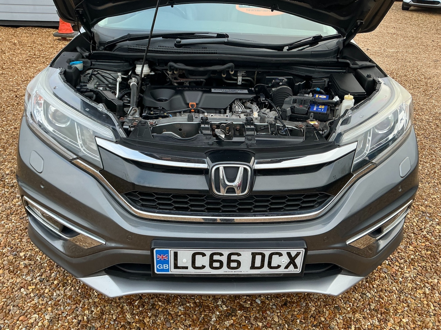 Used Honda CR-V 2016 for sale - 77207554: Photo 22
