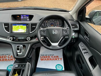 Used Honda CR-V 2016 for sale - 77207554: Photo