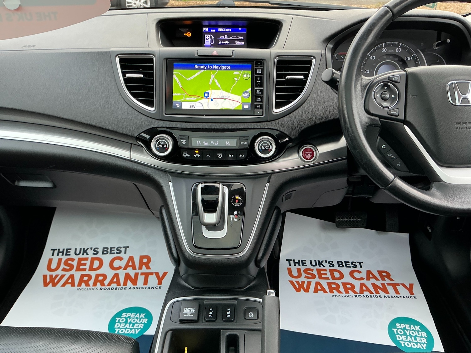 Used Honda CR-V 2016 for sale - 77207554: Photo 4