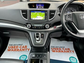 Used Honda CR-V 2016 for sale - 77207554: Photo