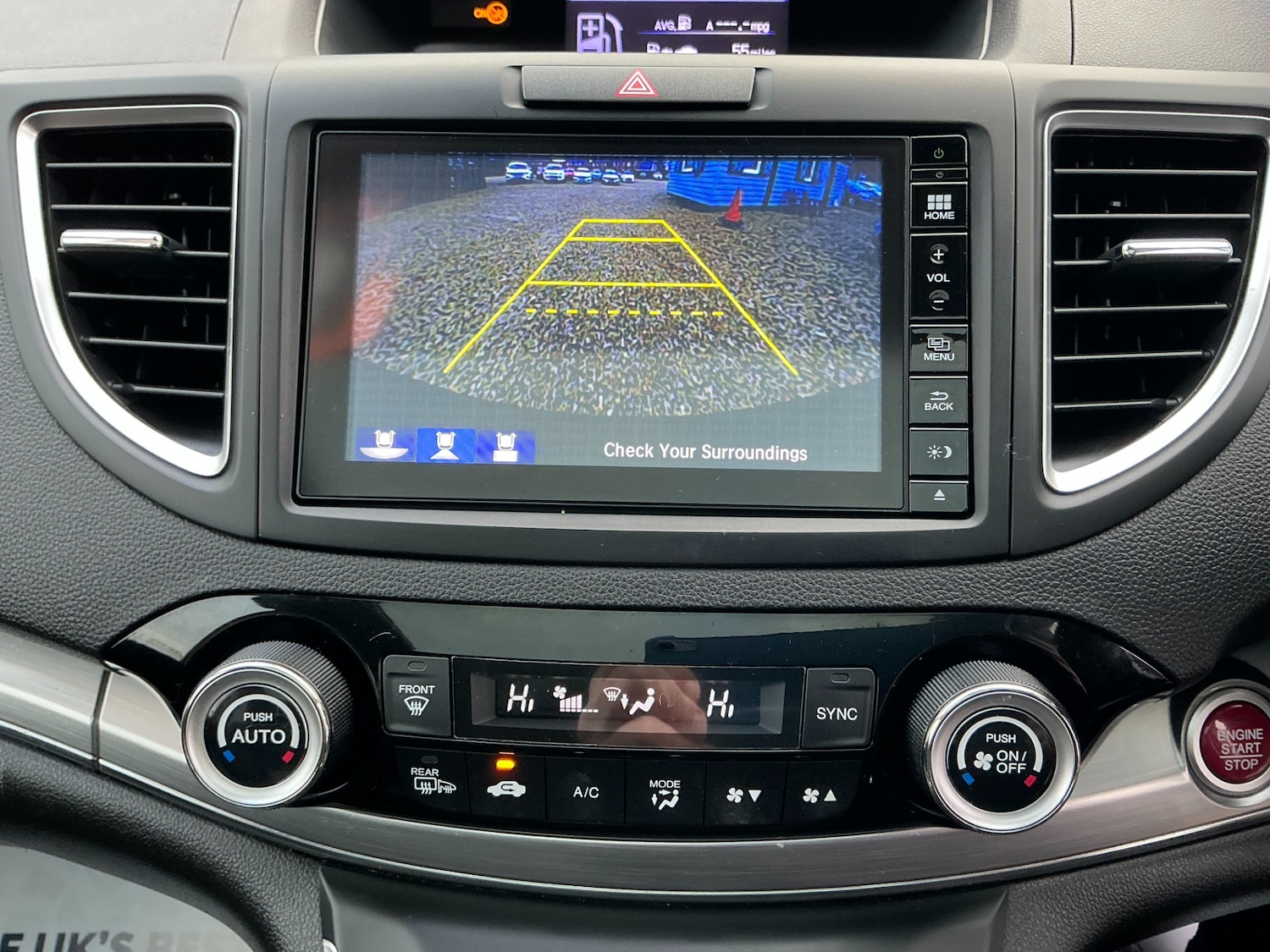 Used Honda CR-V 2016 for sale - 77207554: Photo 5