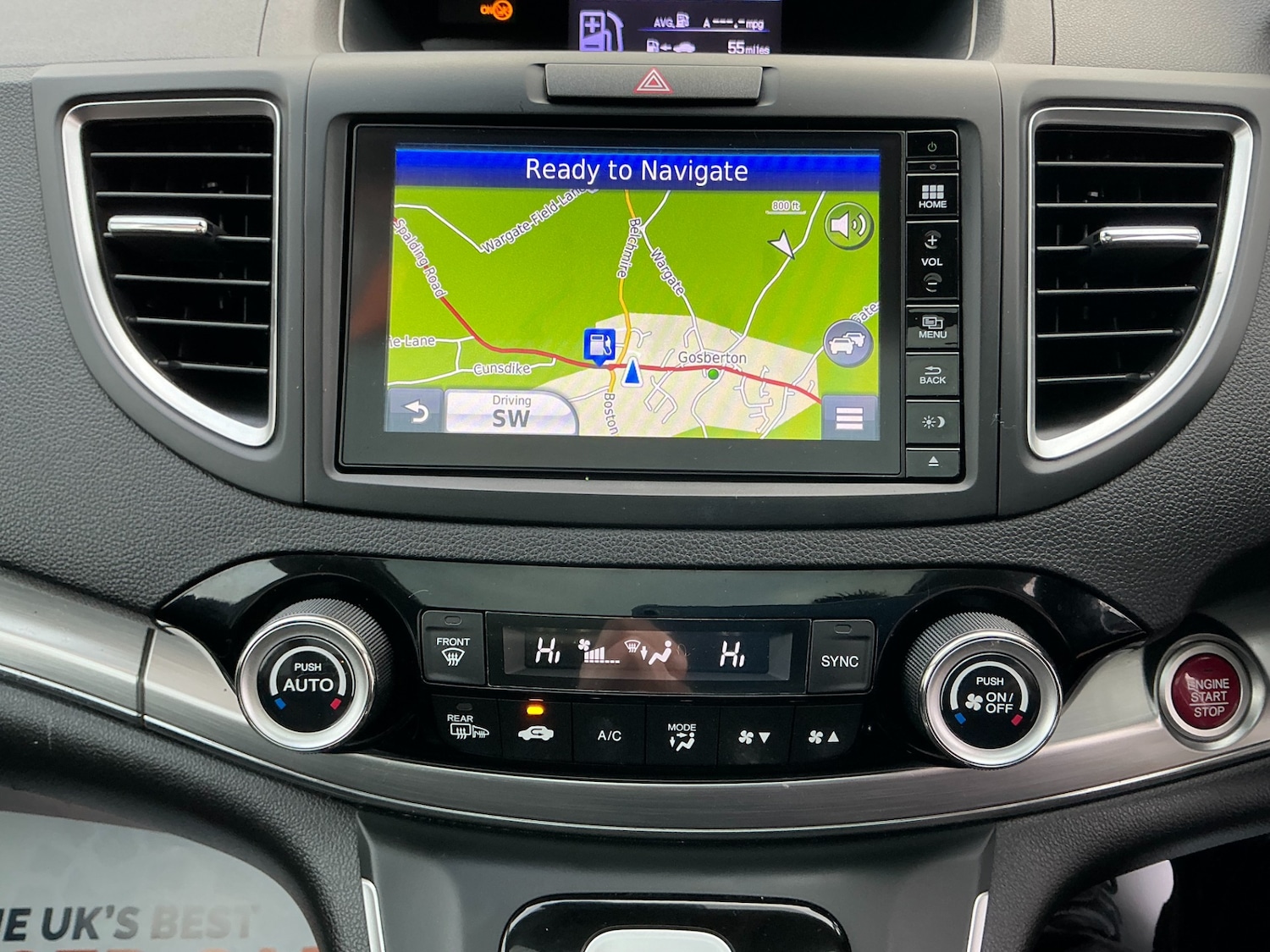 Used Honda CR-V 2016 for sale - 77207554: Photo 6