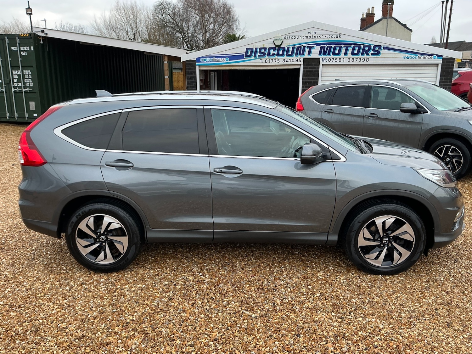 Used Honda CR-V 2016 for sale - 77207554: Photo 7