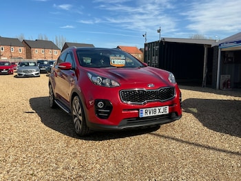 Used Kia Sportage 2018 for sale - 77702549: Photo