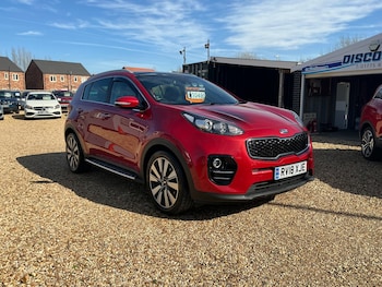 Used Kia Sportage 2018 for sale - 77702549: Photo