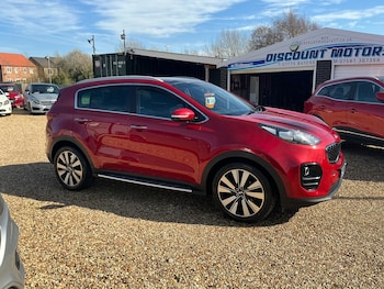 Used Kia Sportage 2018 for sale - 77702549: Photo
