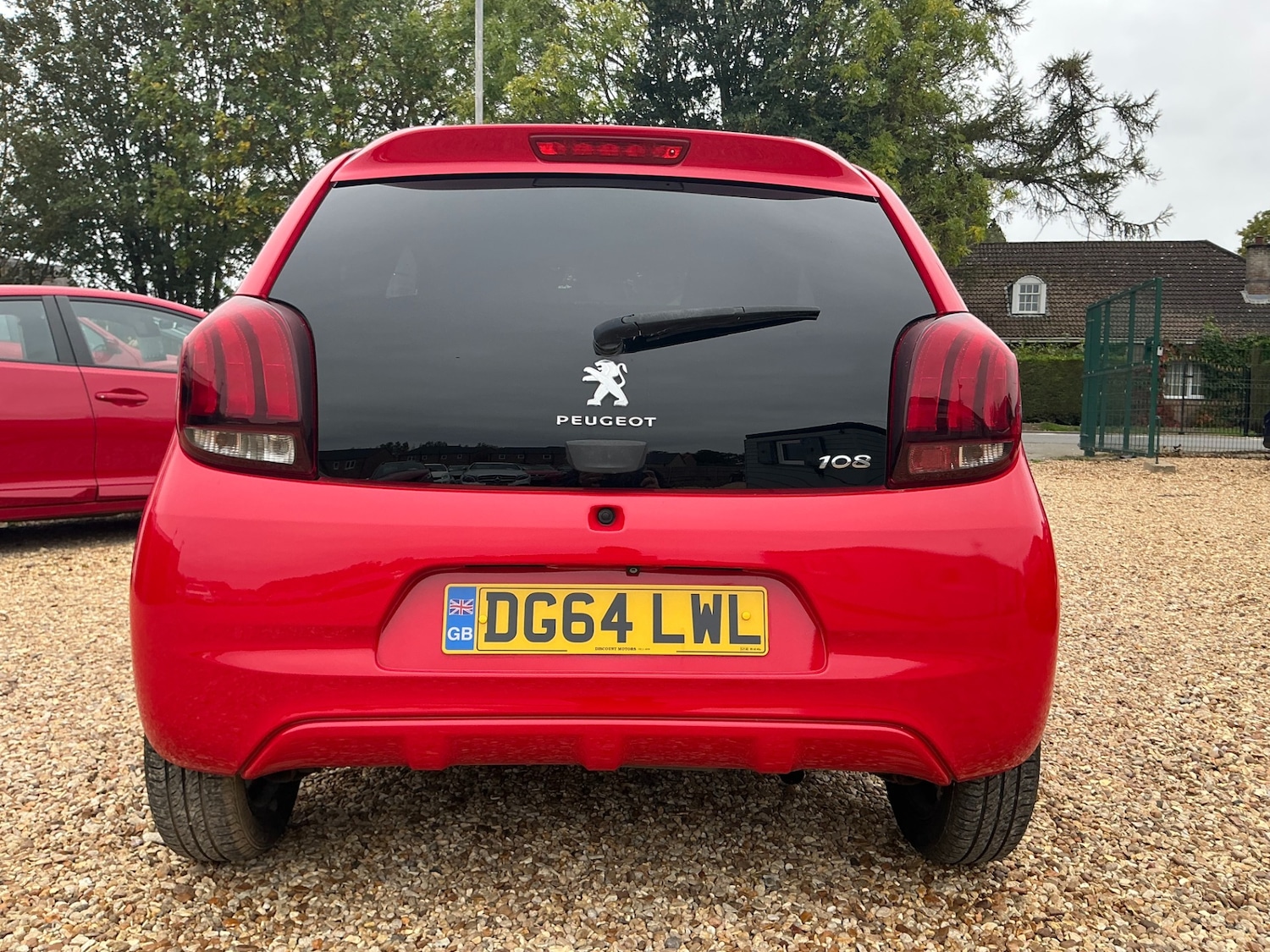 Used Peugeot 108 2014 for sale - 76232201: Photo 10