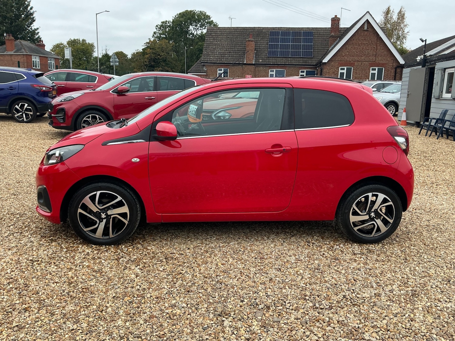 Used Peugeot 108 2014 for sale - 76232201: Photo 16