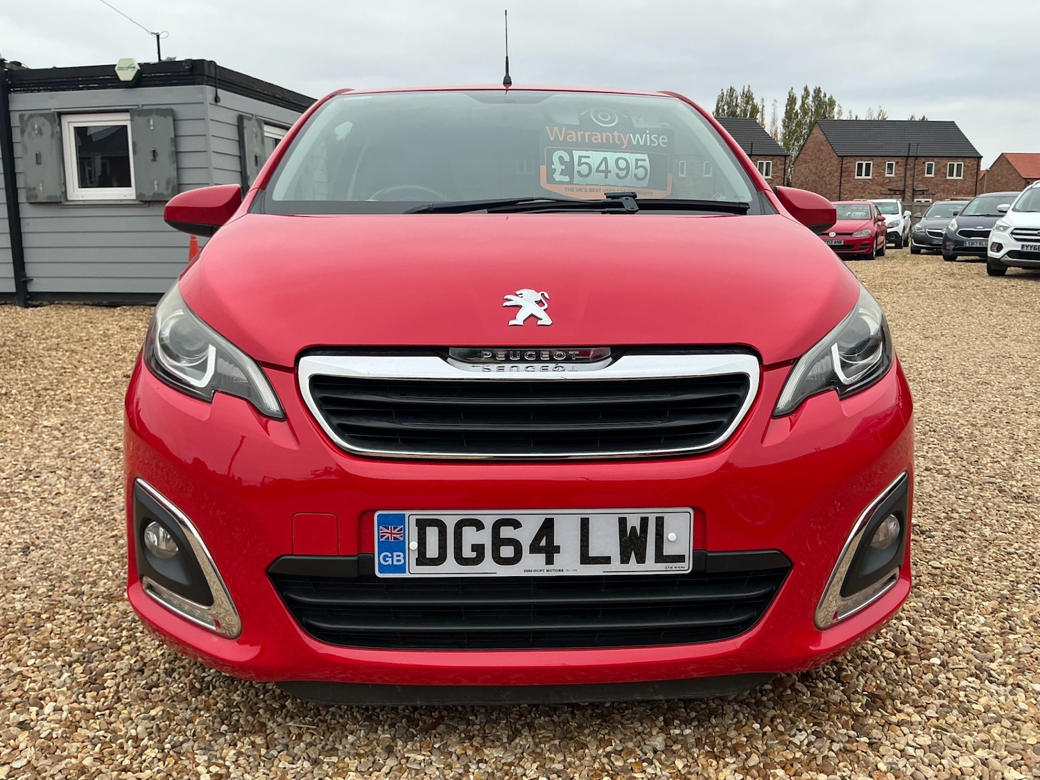 Used Peugeot 108 2014 for sale - 76232201: Photo 19