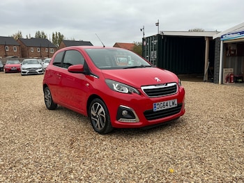 2014 (64) - 1.2 VTi Allure 3dr