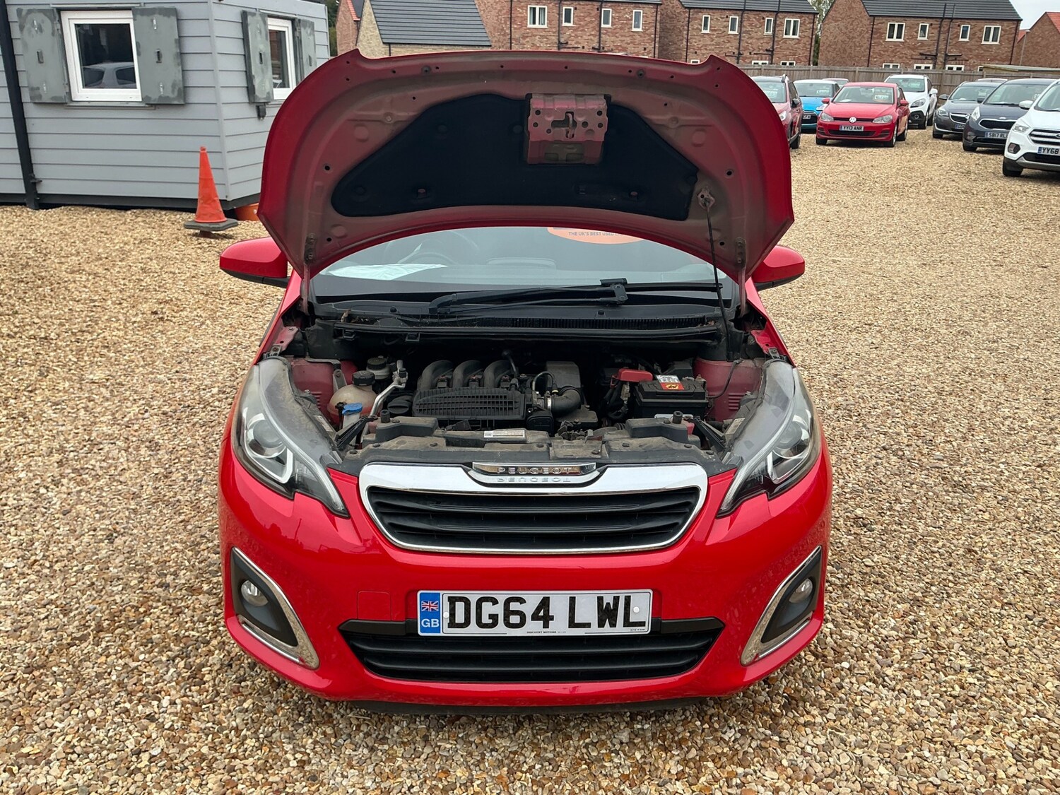 Used Peugeot 108 2014 for sale - 76232201: Photo 20