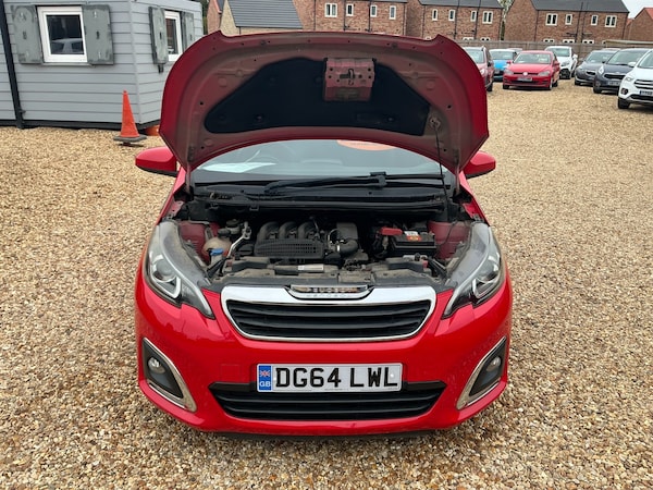 Used Peugeot 108 2014 for sale - 76232201: Photo 20
