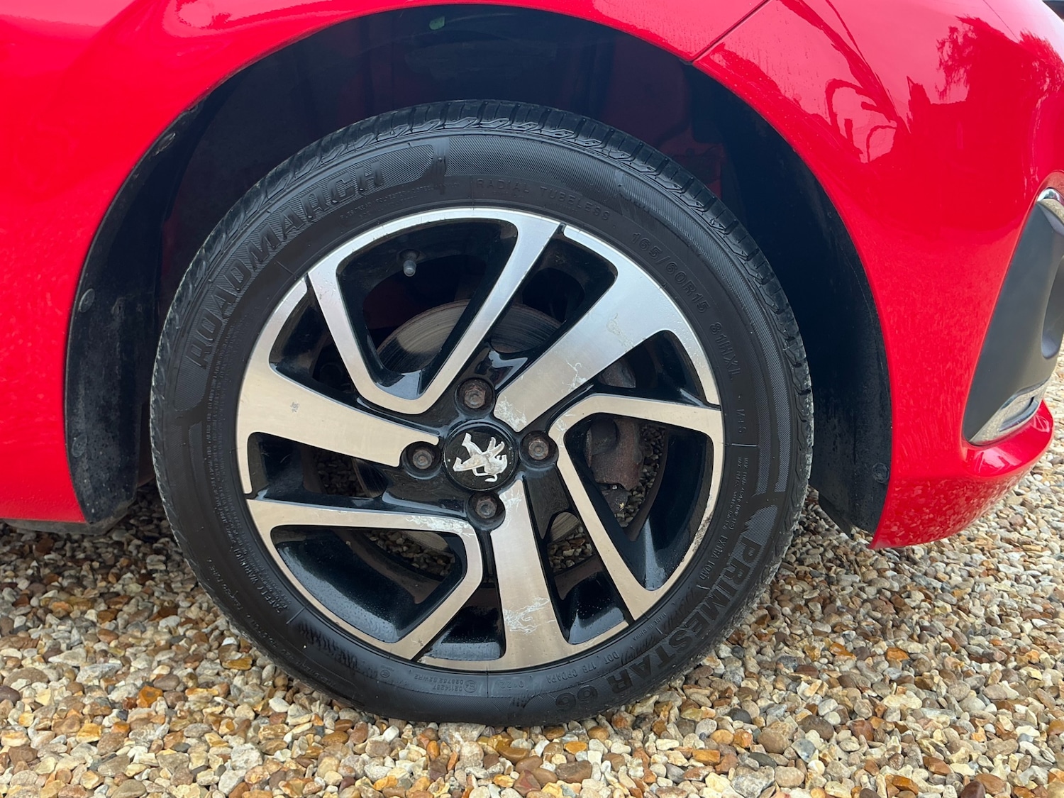 Used Peugeot 108 2014 for sale - 76232201: Photo 23