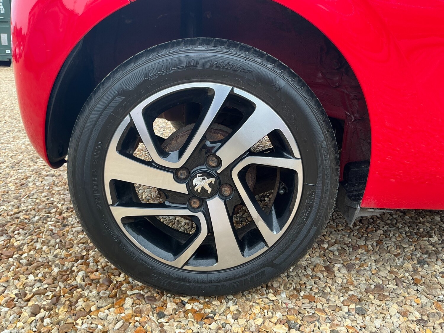 Used Peugeot 108 2014 for sale - 76232201: Photo 24