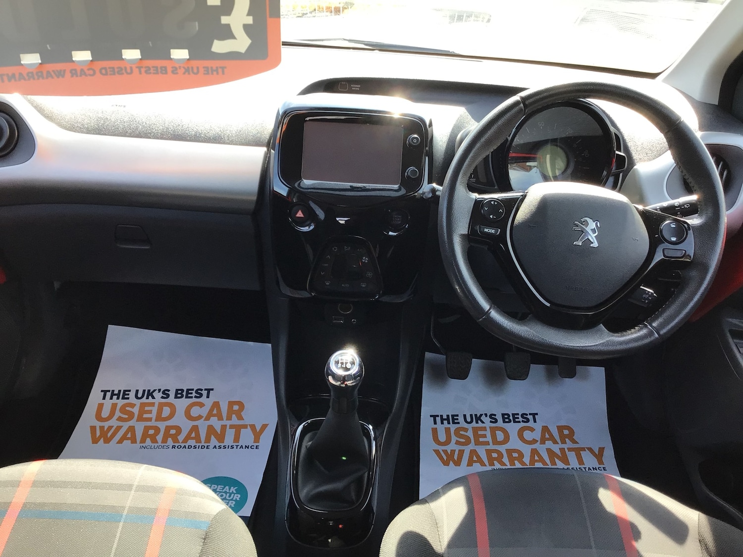 Used Peugeot 108 2014 for sale - 76232201: Photo 5