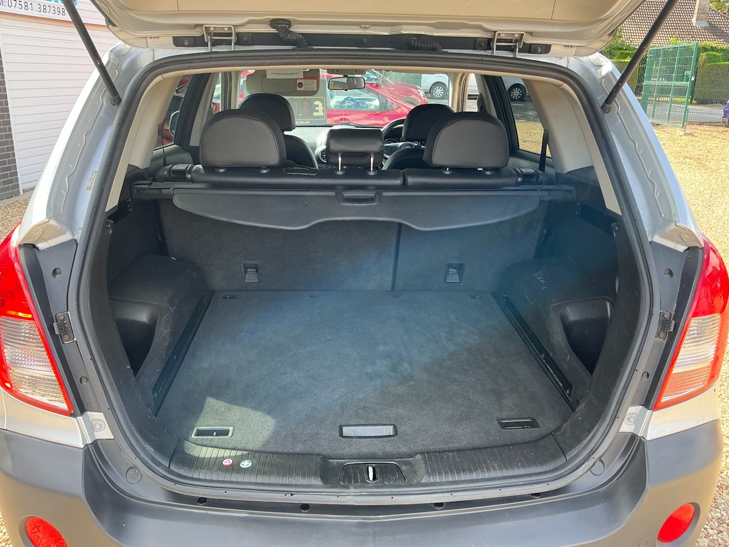 Vehicle 12