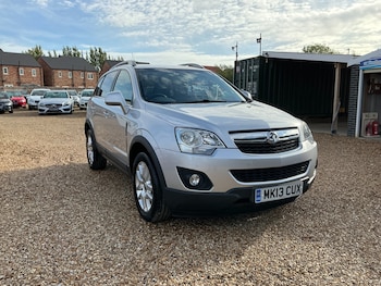 2013 (13) - 2.2 CDTi Exclusiv 5dr [Start Stop]