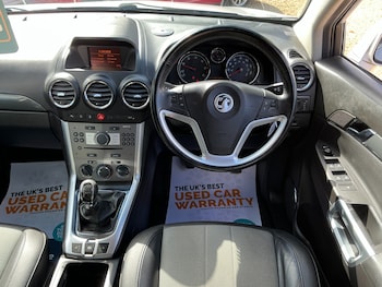 Used Vauxhall Antara 2013 for sale - 75903834: Photo