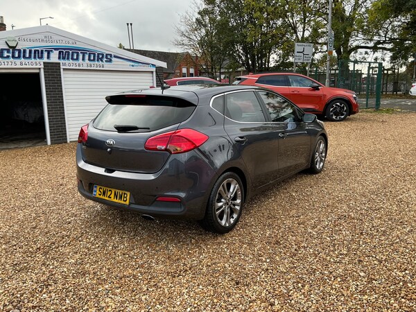 Used Kia Ceed 2012 for sale - 76289673: Photo 10