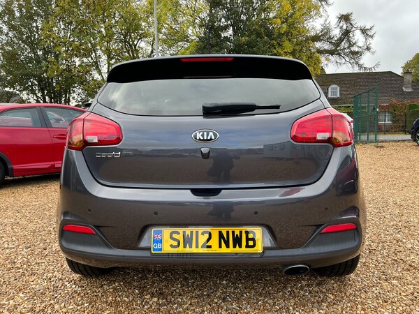 Used Kia Ceed 2012 for sale - 76289673: Photo 11