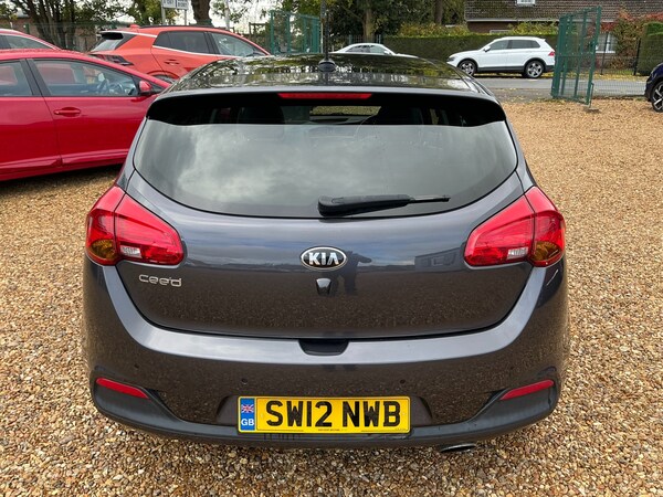 Used Kia Ceed 2012 for sale - 76289673: Photo 14