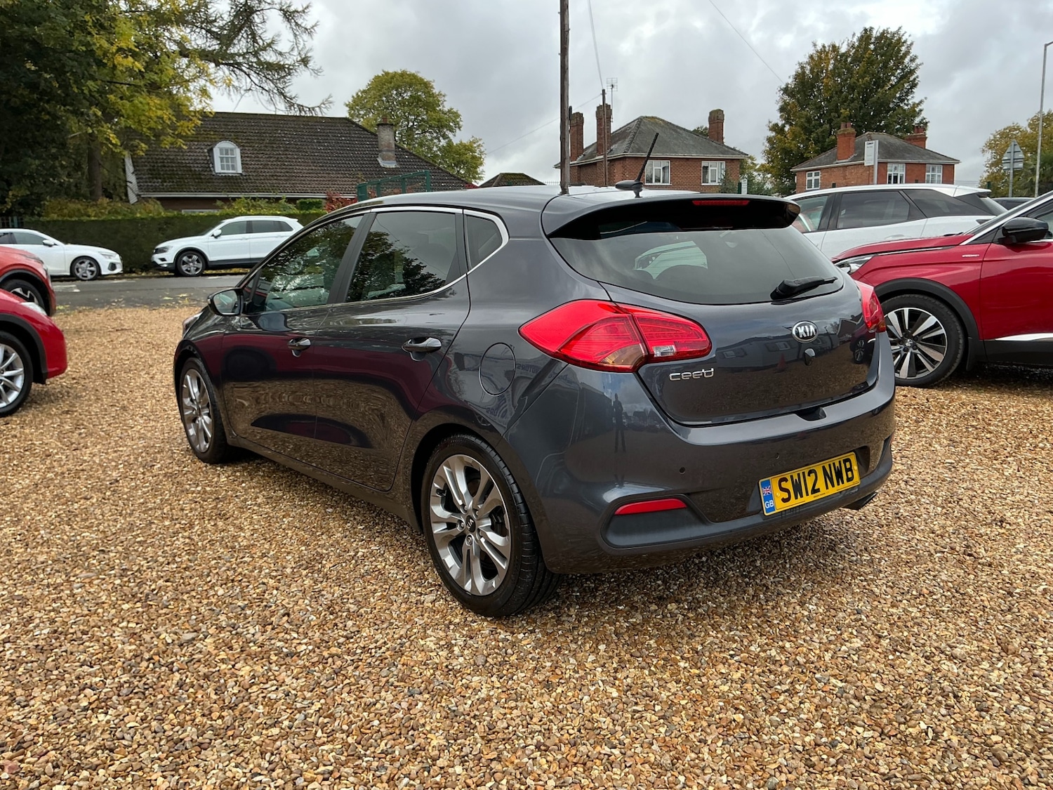 Used Kia Ceed 2012 for sale - 76289673: Photo 15