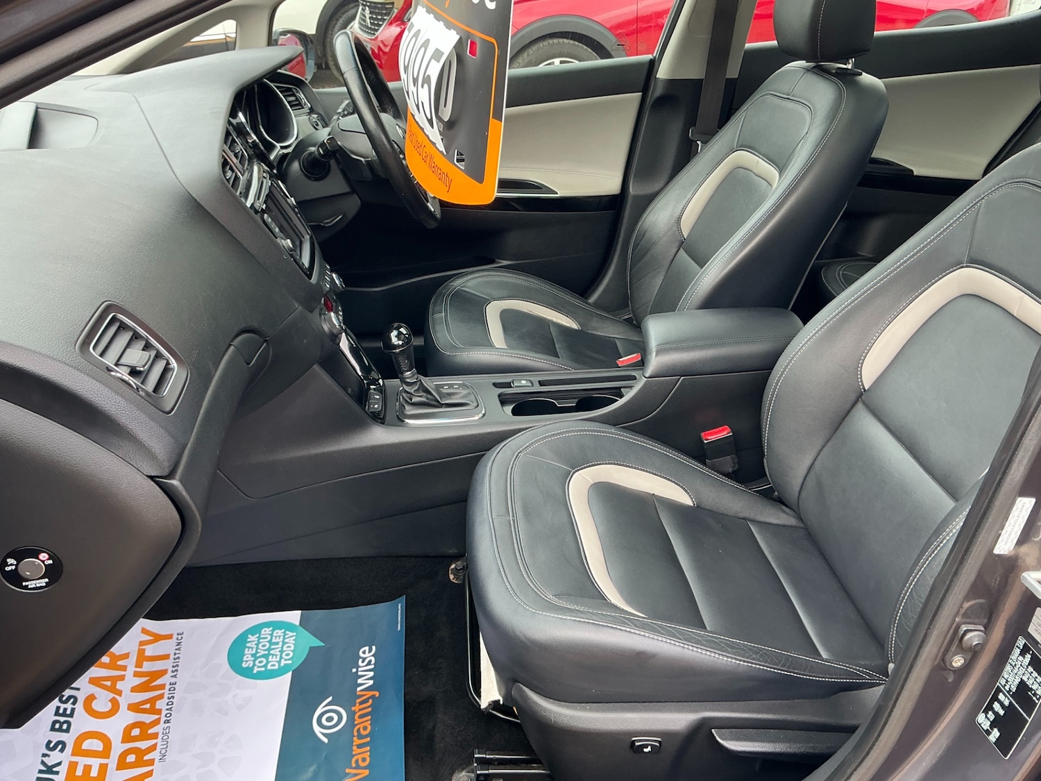 Used Kia Ceed 2012 for sale - 76289673: Photo 18