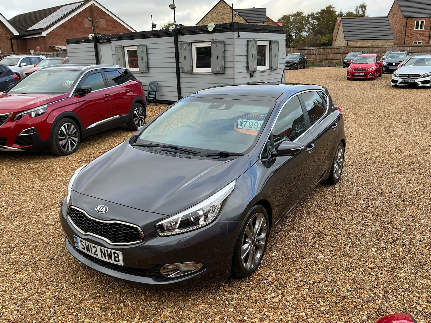 Used Kia Ceed 2012 for sale - 76289673: Photo 19