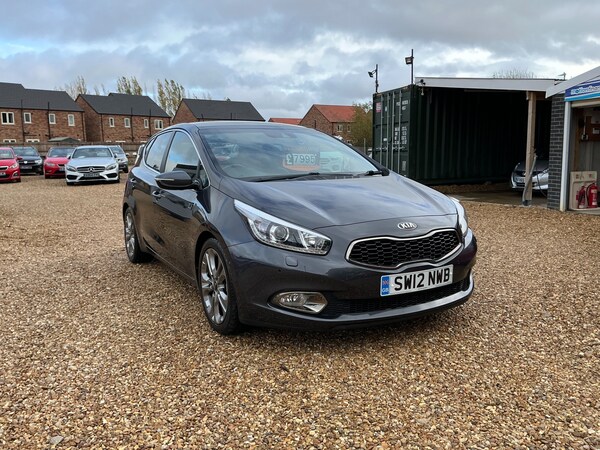 Used Kia Ceed 2012 for sale - 76289673: Photo 1