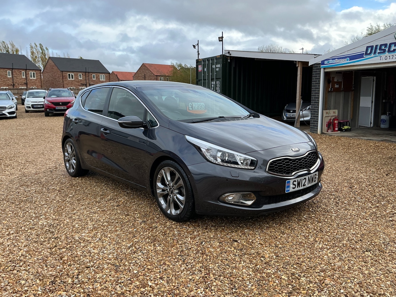 Used Kia Ceed 2012 for sale - 76289673: Photo 2