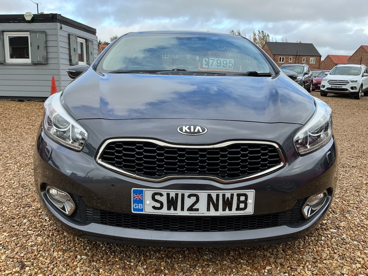 Used Kia Ceed 2012 for sale - 76289673: Photo 20