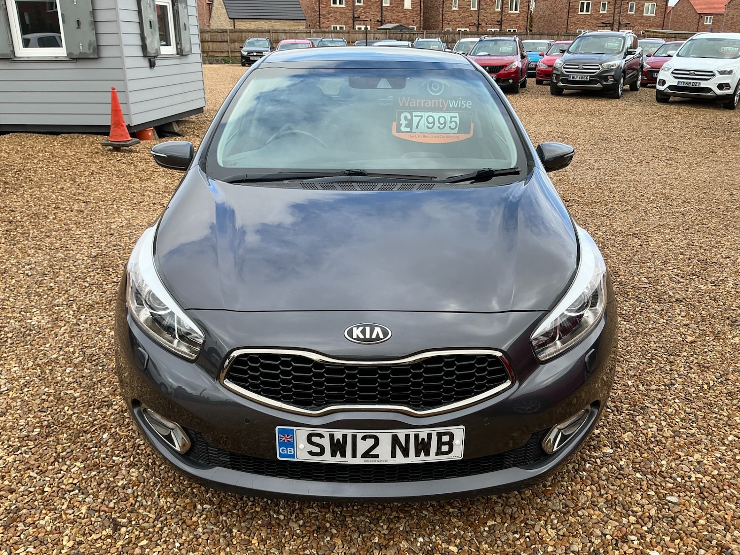Used Kia Ceed 2012 for sale - 76289673: Photo 23