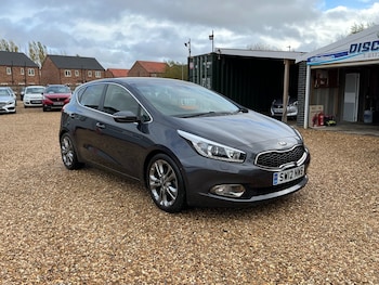 Used Kia Ceed 2012 for sale - 76289673: Photo 2