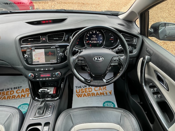 Used Kia Ceed 2012 for sale - 76289673: Photo 4