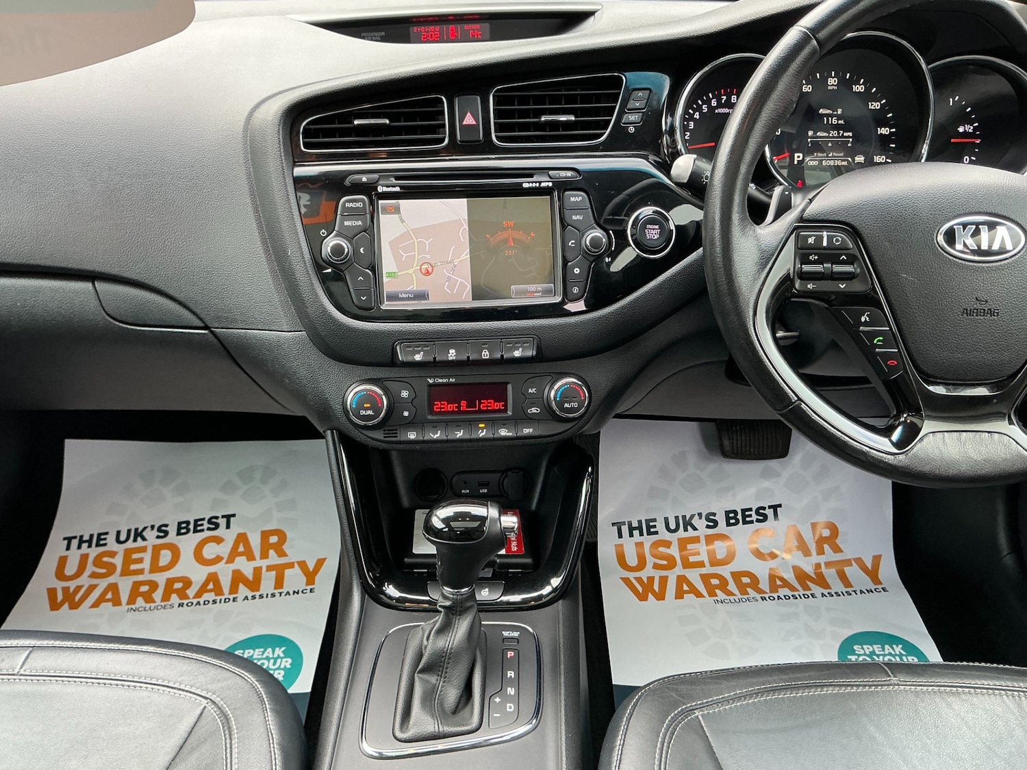 Used Kia Ceed 2012 for sale - 76289673: Photo 5