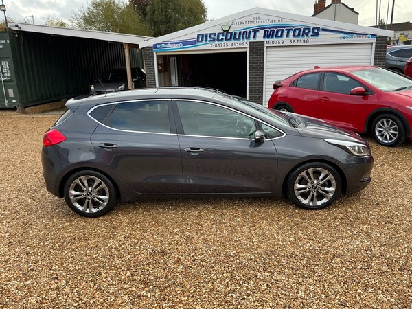 Used Kia Ceed 2012 for sale - 76289673: Photo 7