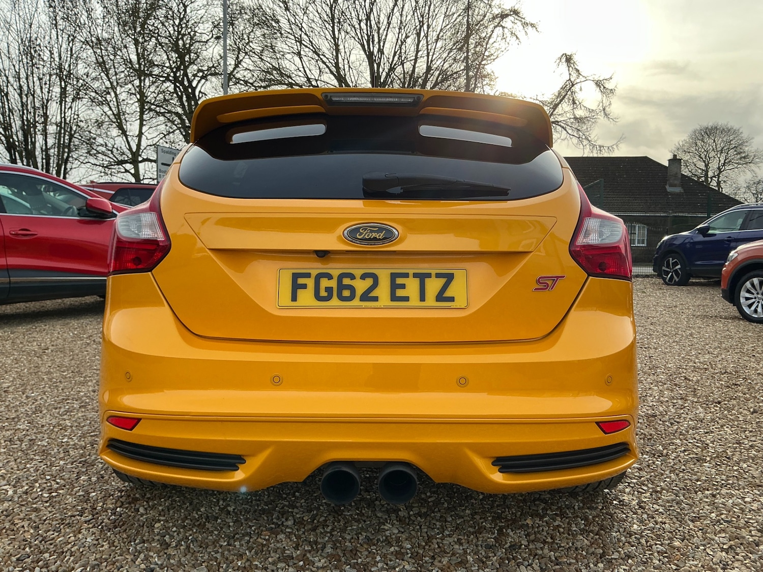 Used Ford Focus 2012 for sale - 77581546: Photo 10