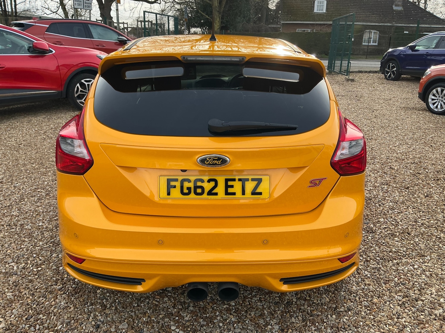 Used Ford Focus 2012 for sale - 77581546: Photo 13