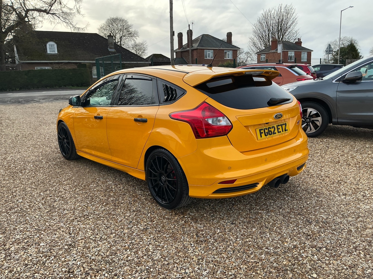 Used Ford Focus 2012 for sale - 77581546: Photo 14