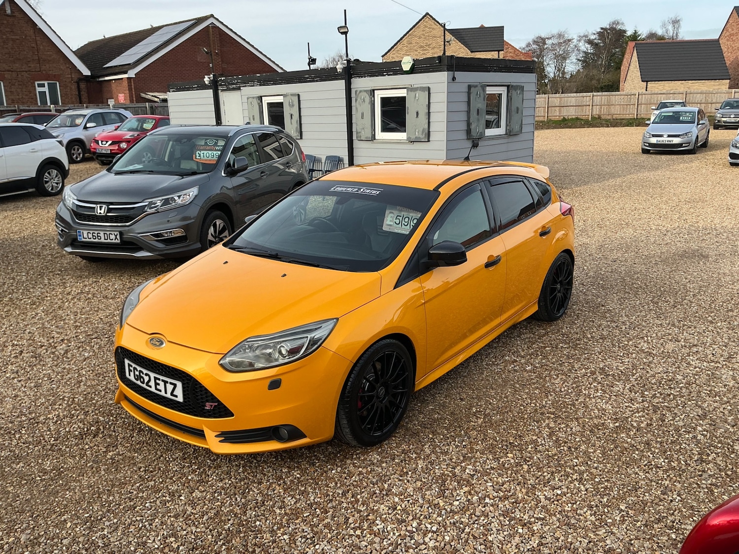 Used Ford Focus 2012 for sale - 77581546: Photo 18