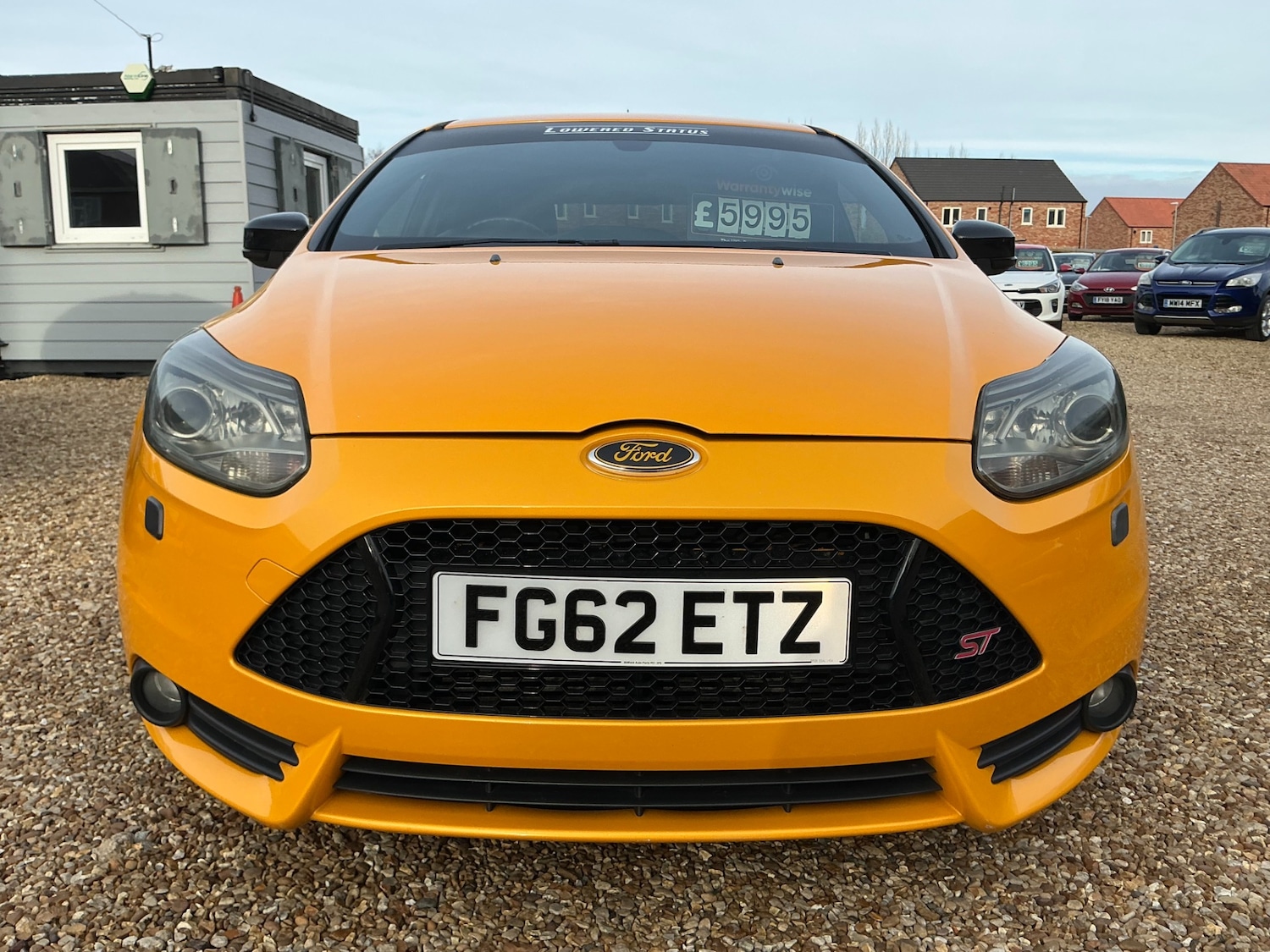 Used Ford Focus 2012 for sale - 77581546: Photo 19