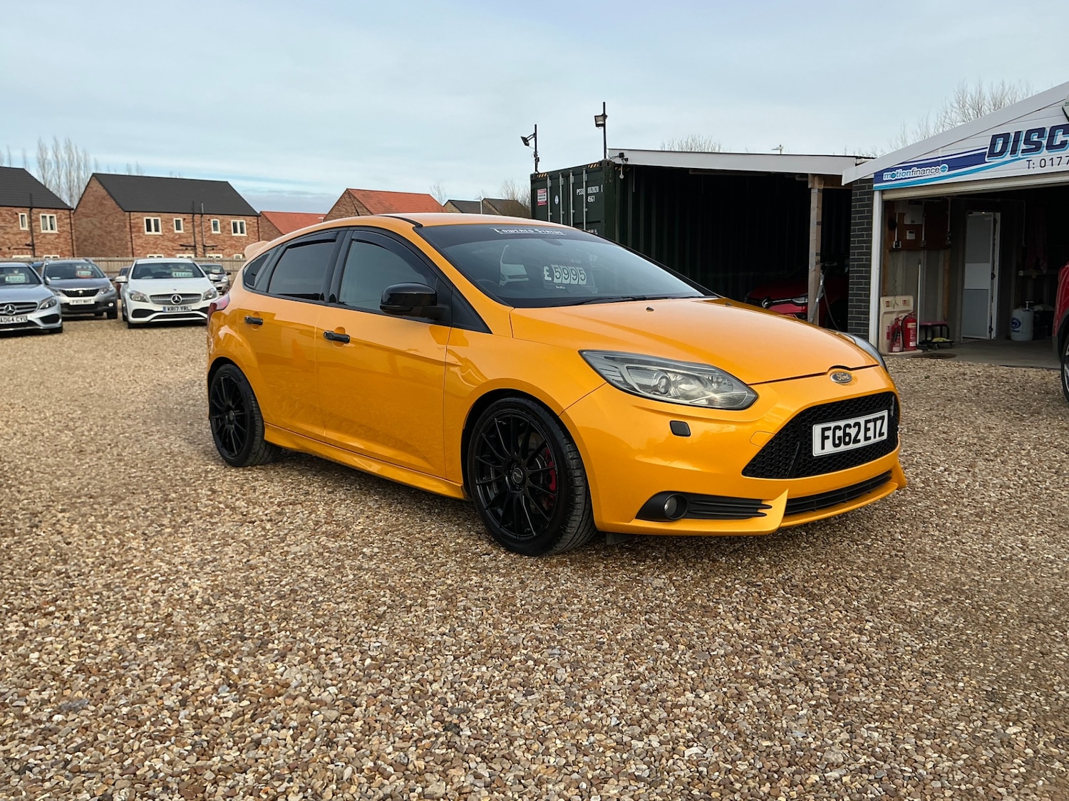 Used Ford Focus 2012 for sale - 77581546: Photo 2