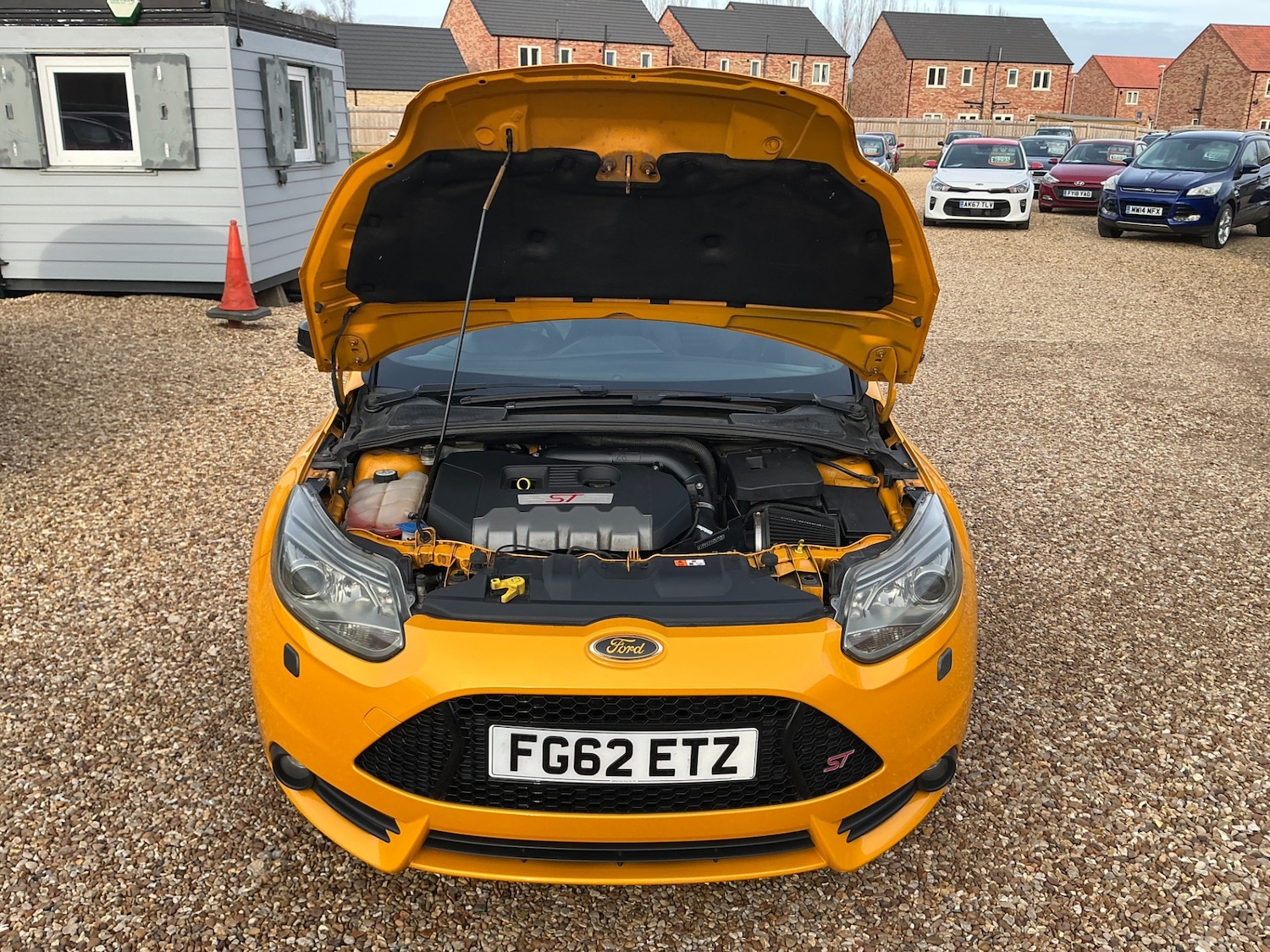 Used Ford Focus 2012 for sale - 77581546: Photo 20