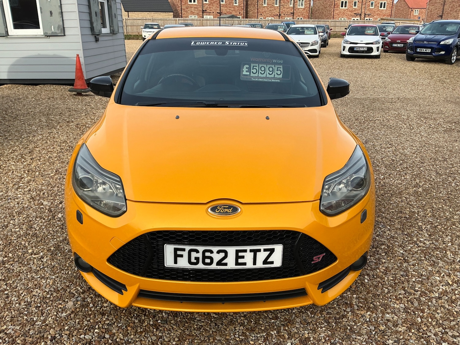 Used Ford Focus 2012 for sale - 77581546: Photo 23