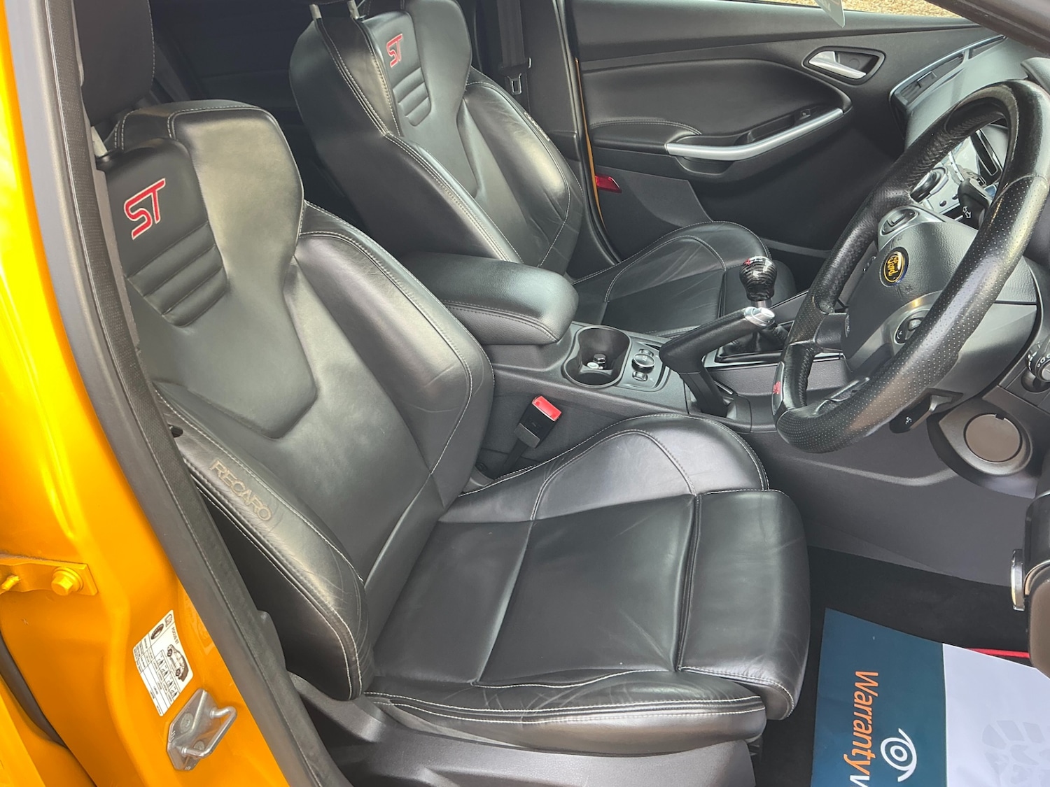 Used Ford Focus 2012 for sale - 77581546: Photo 3