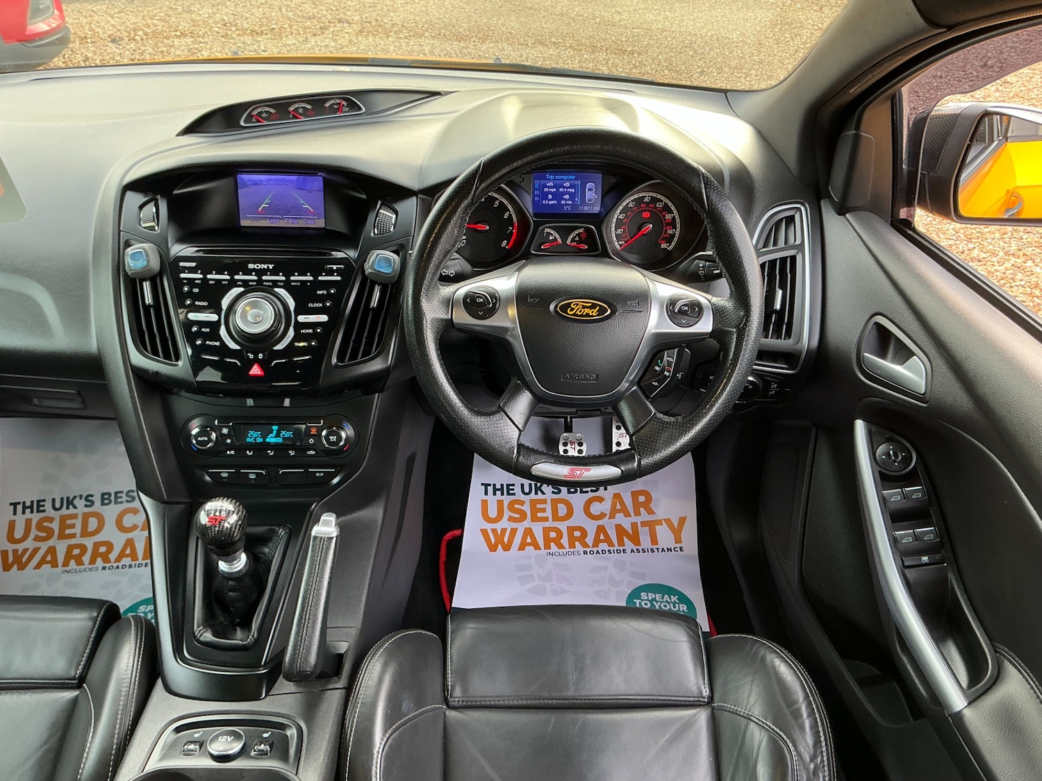 Used Ford Focus 2012 for sale - 77581546: Photo 4